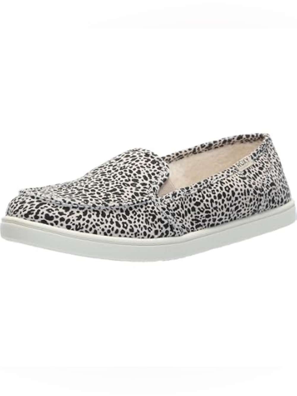 Roxy Women’s Minnow Wool V Slip On Size 5